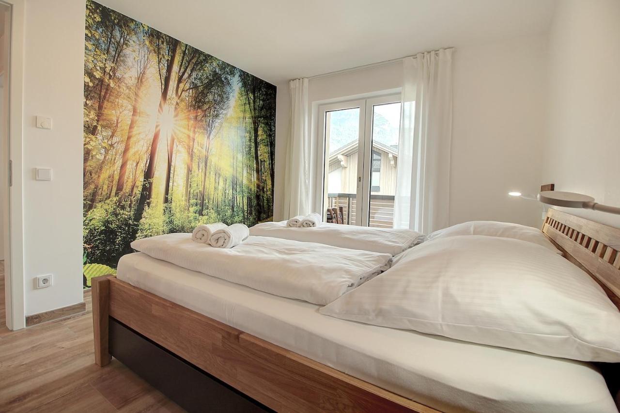 Appartamento Bergsonne Garmisch-Partenkirchen Esterno foto