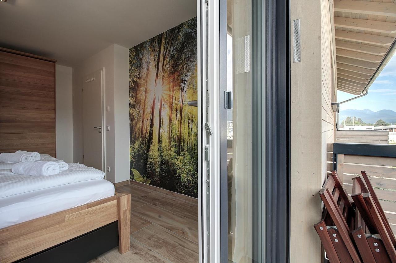 Appartamento Bergsonne Garmisch-Partenkirchen Esterno foto