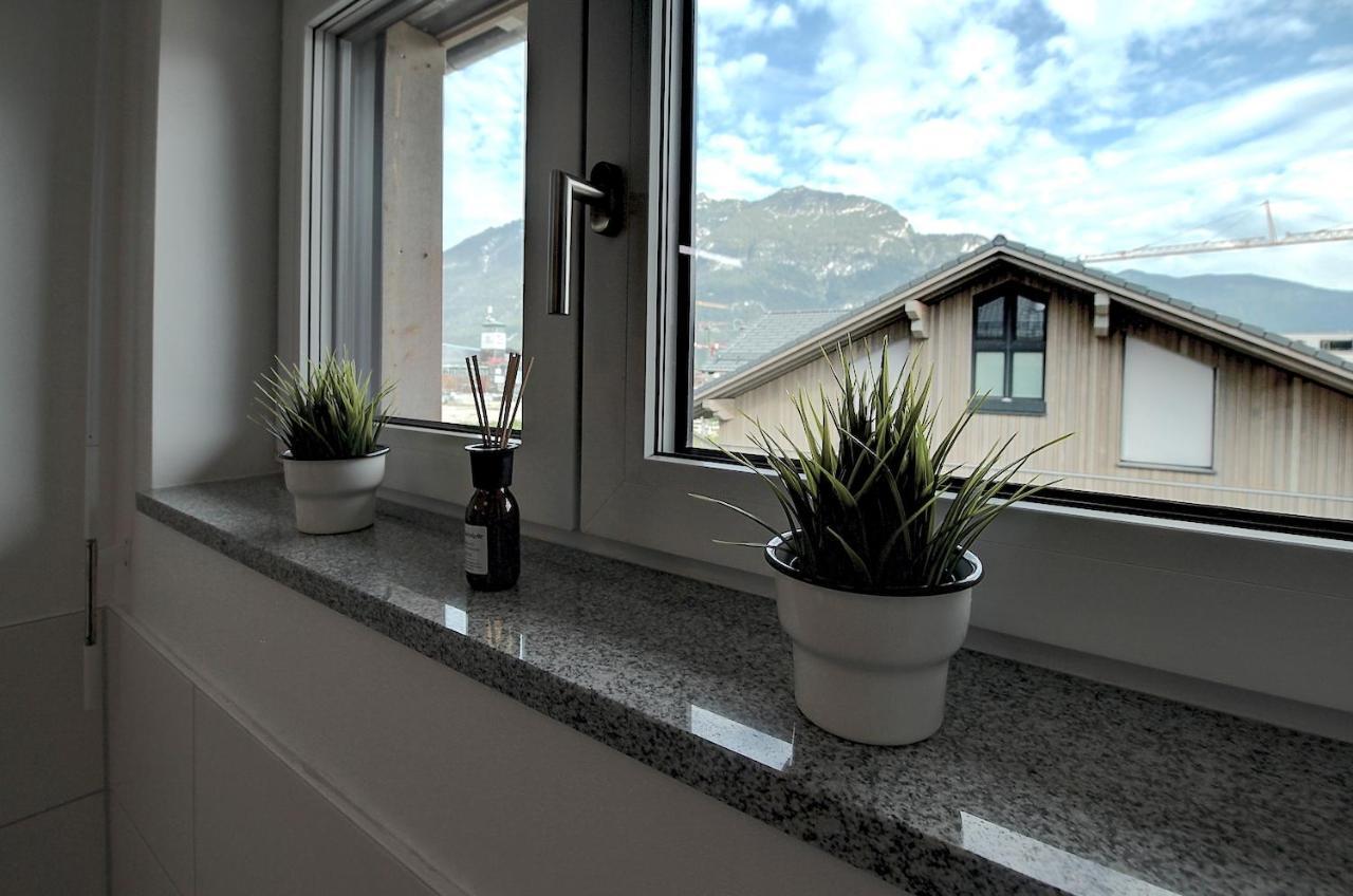 Appartamento Bergsonne Garmisch-Partenkirchen Esterno foto