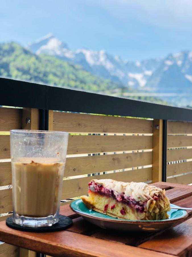 Appartamento Bergsonne Garmisch-Partenkirchen Esterno foto